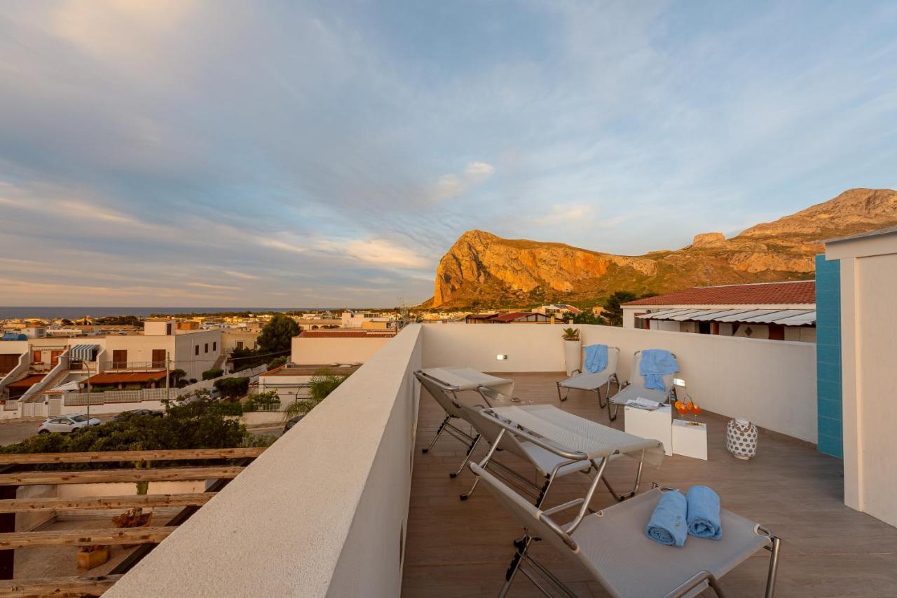 Rivazzurra Design Rooms San Vito Lo Capo Exterior photo