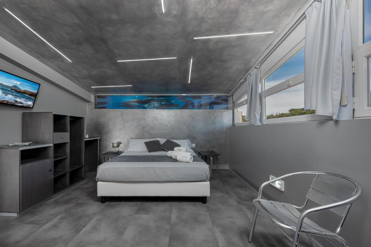 Rivazzurra Design Rooms San Vito Lo Capo Exterior photo