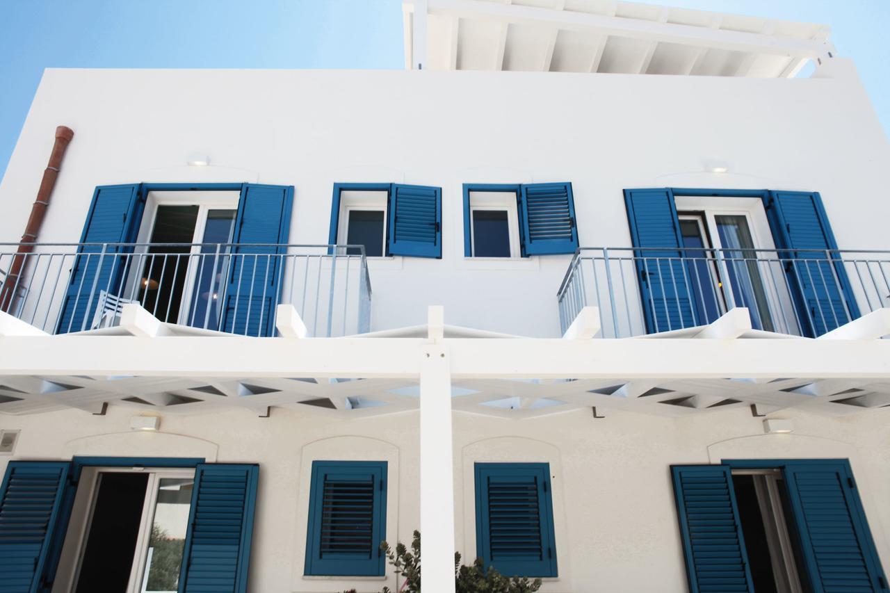 Rivazzurra Design Rooms San Vito Lo Capo Exterior photo