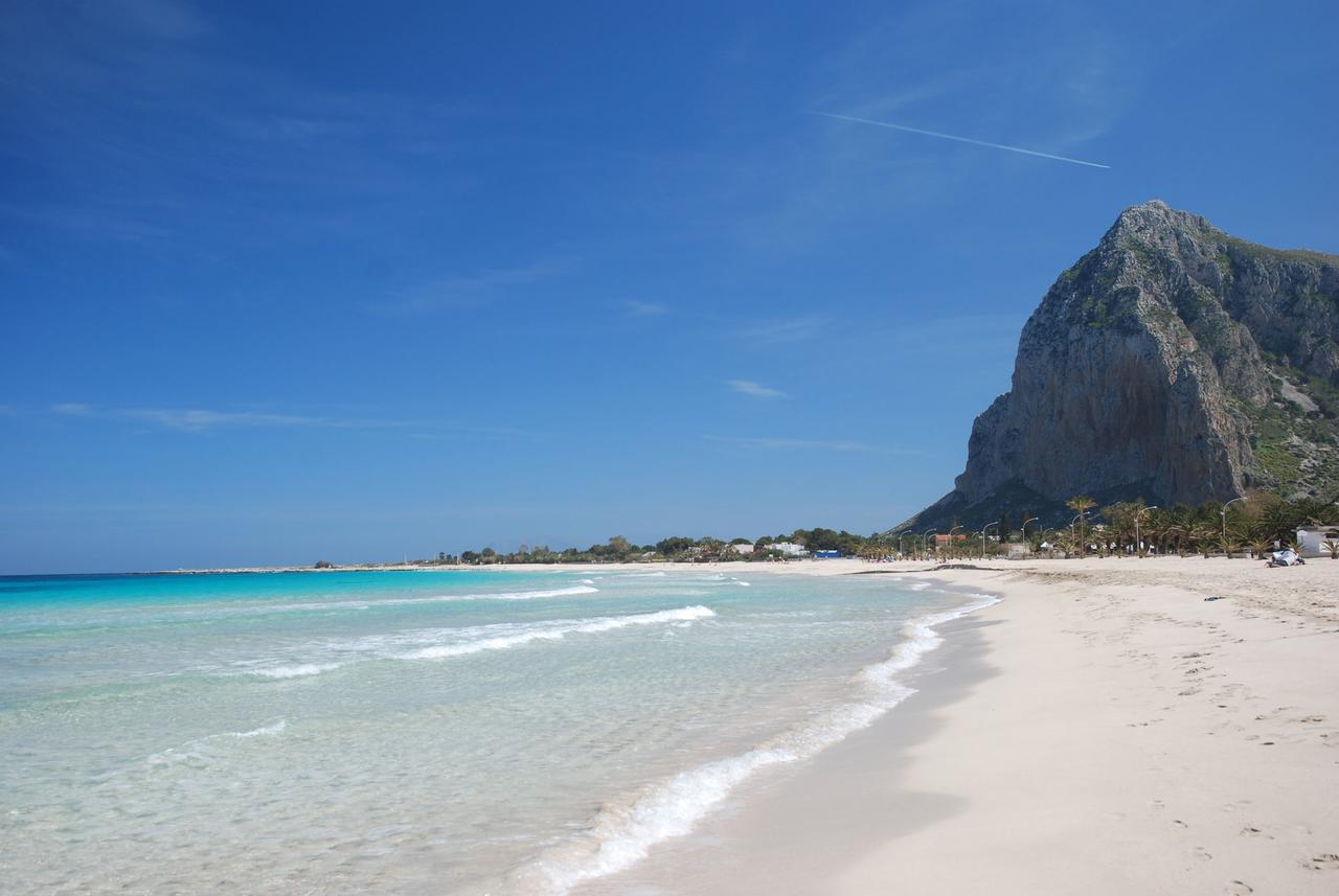 Rivazzurra Design Rooms San Vito Lo Capo Exterior photo
