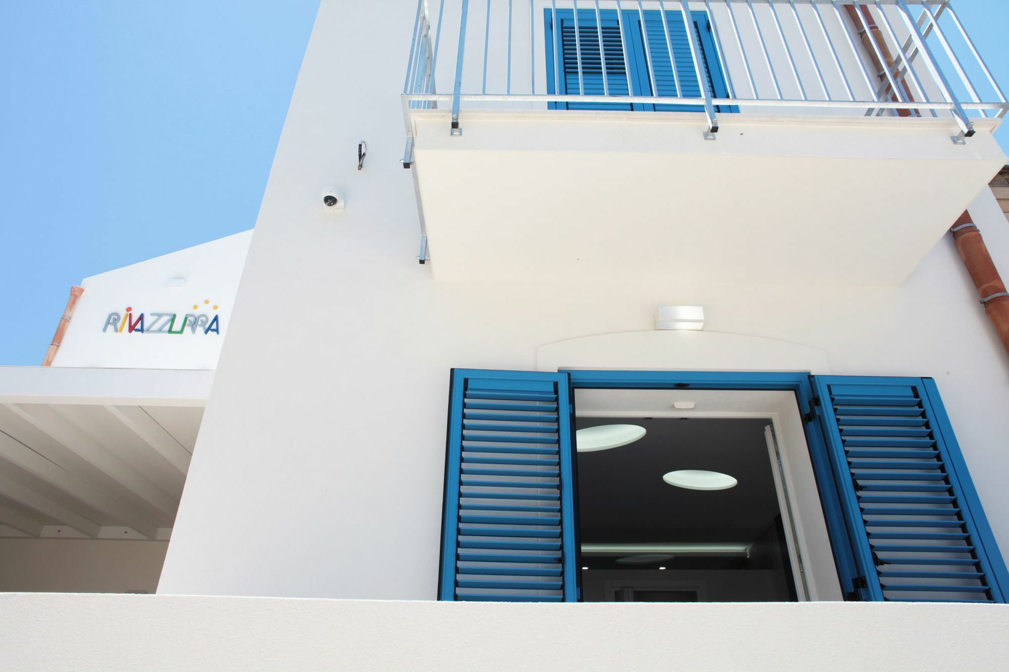 Rivazzurra Design Rooms San Vito Lo Capo Exterior photo