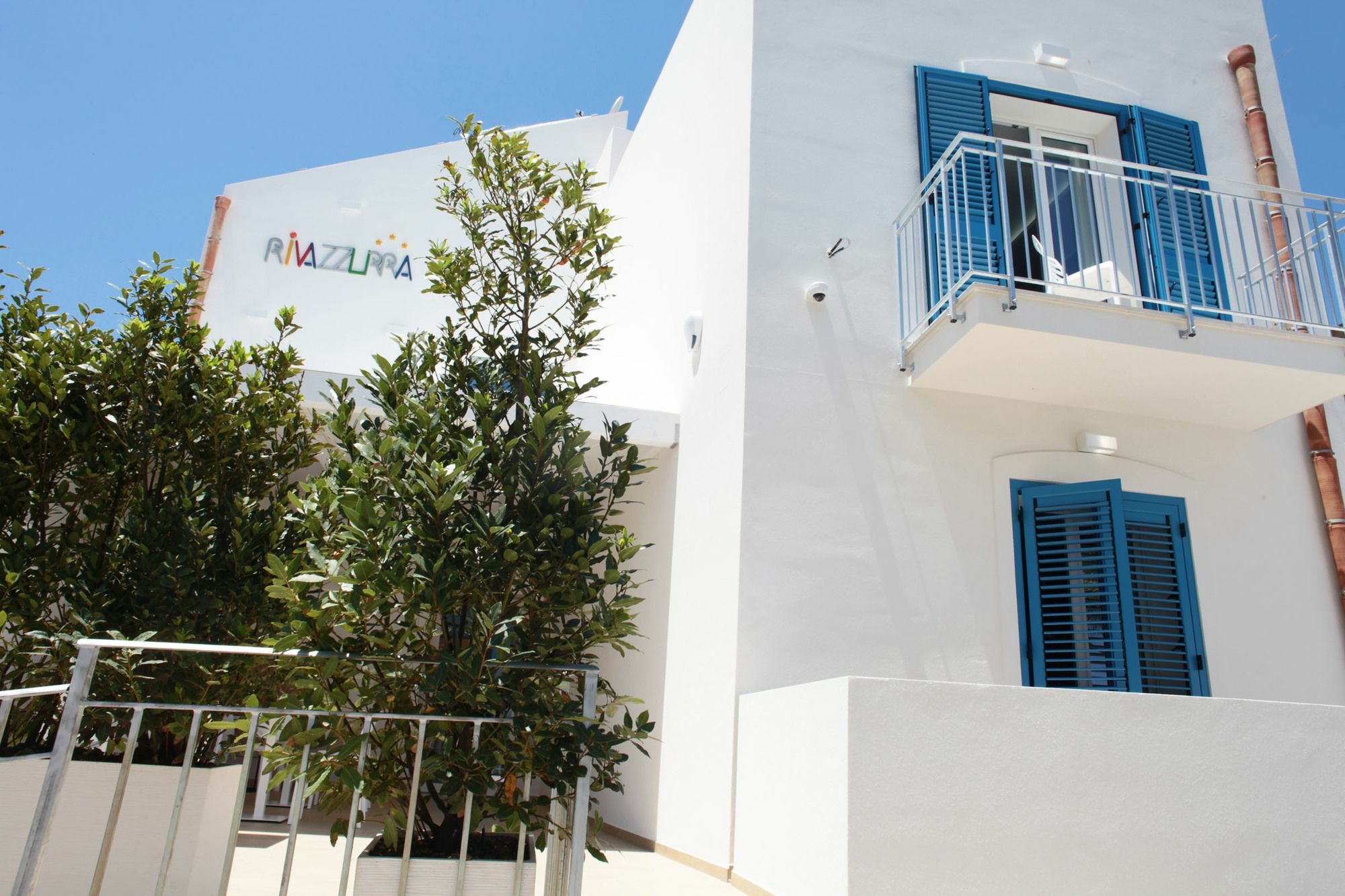 Rivazzurra Design Rooms San Vito Lo Capo Exterior photo