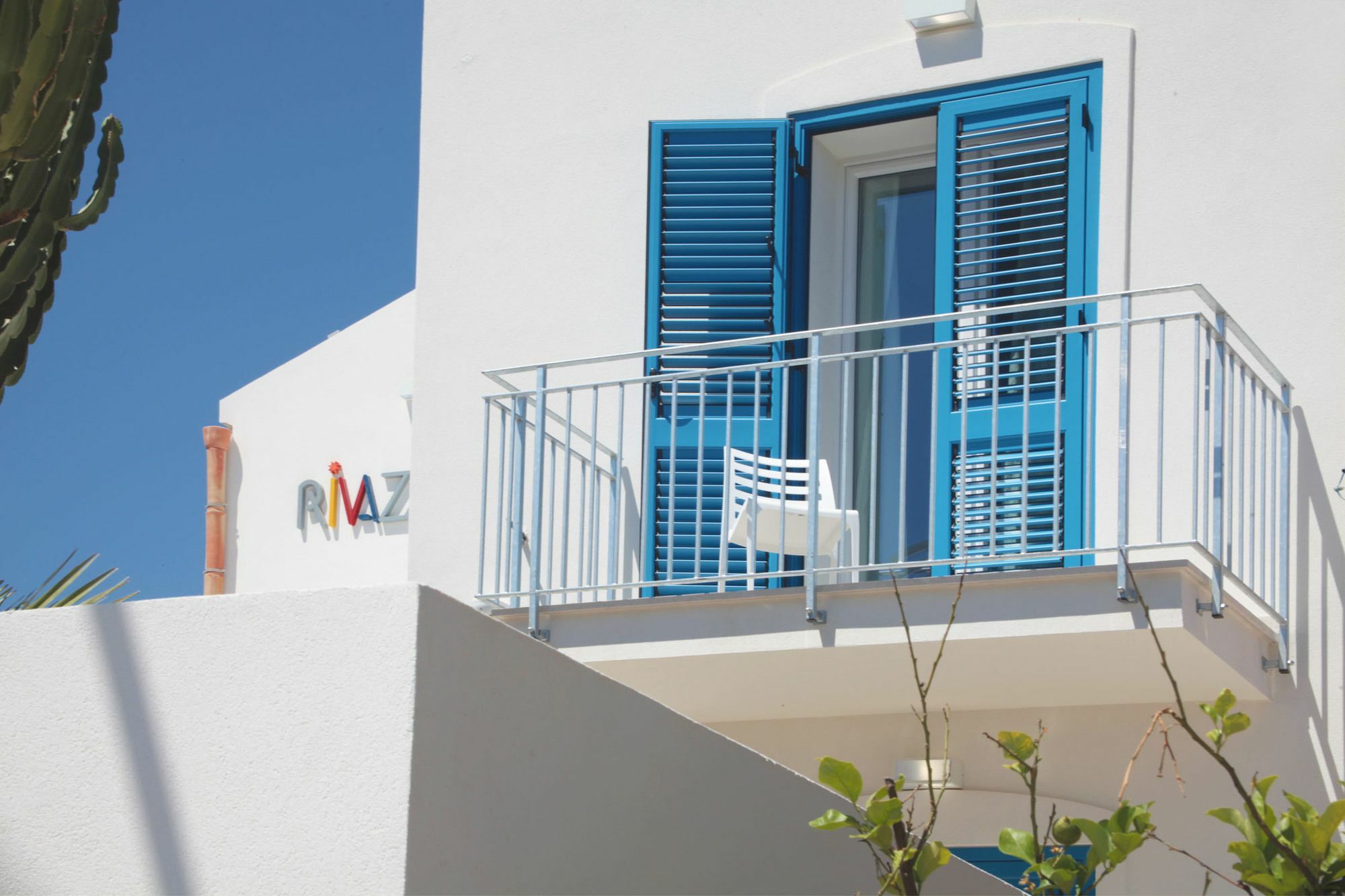 Rivazzurra Design Rooms San Vito Lo Capo Exterior photo