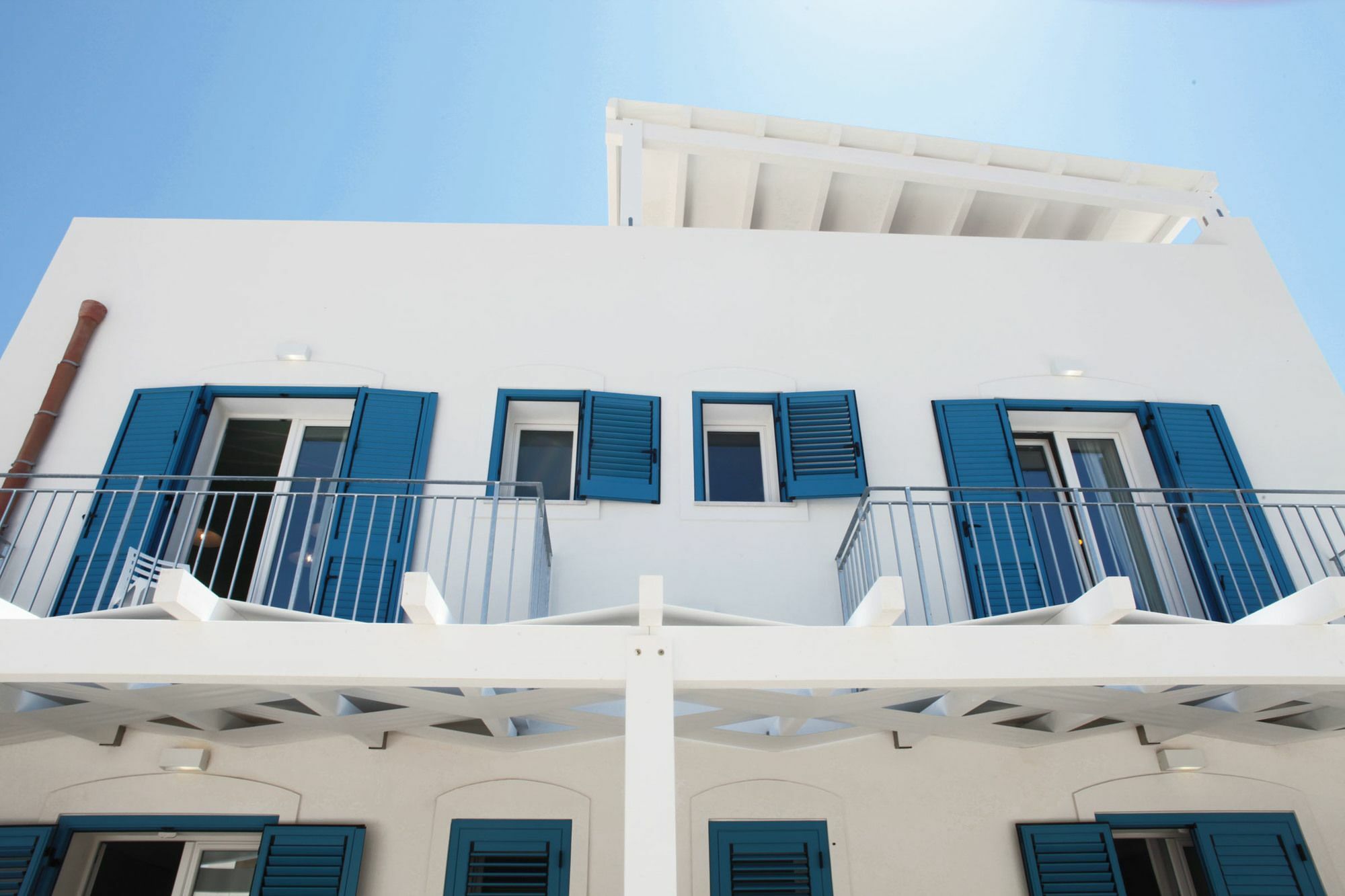 Rivazzurra Design Rooms San Vito Lo Capo Exterior photo