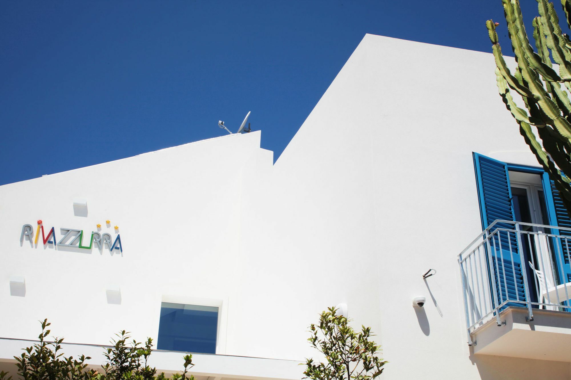 Rivazzurra Design Rooms San Vito Lo Capo Exterior photo