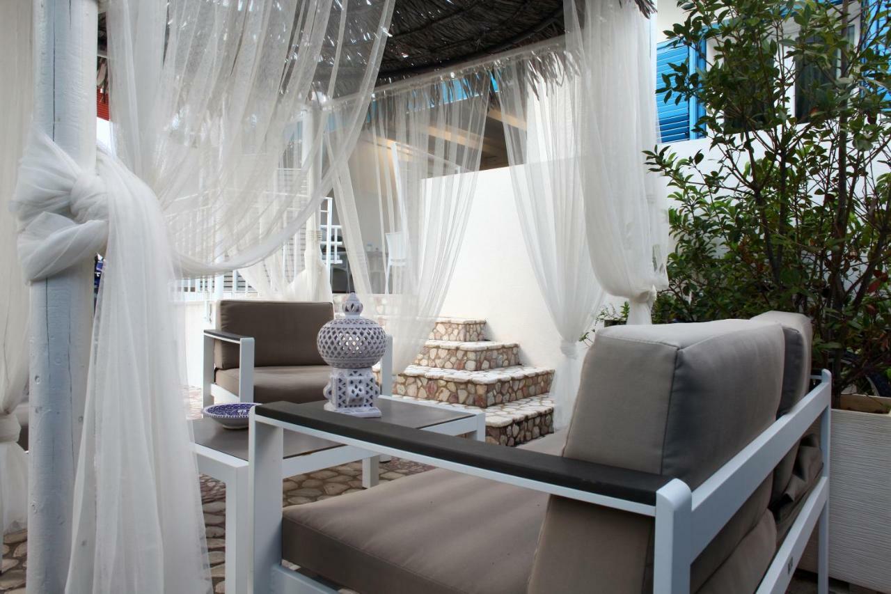 Rivazzurra Design Rooms San Vito Lo Capo Exterior photo