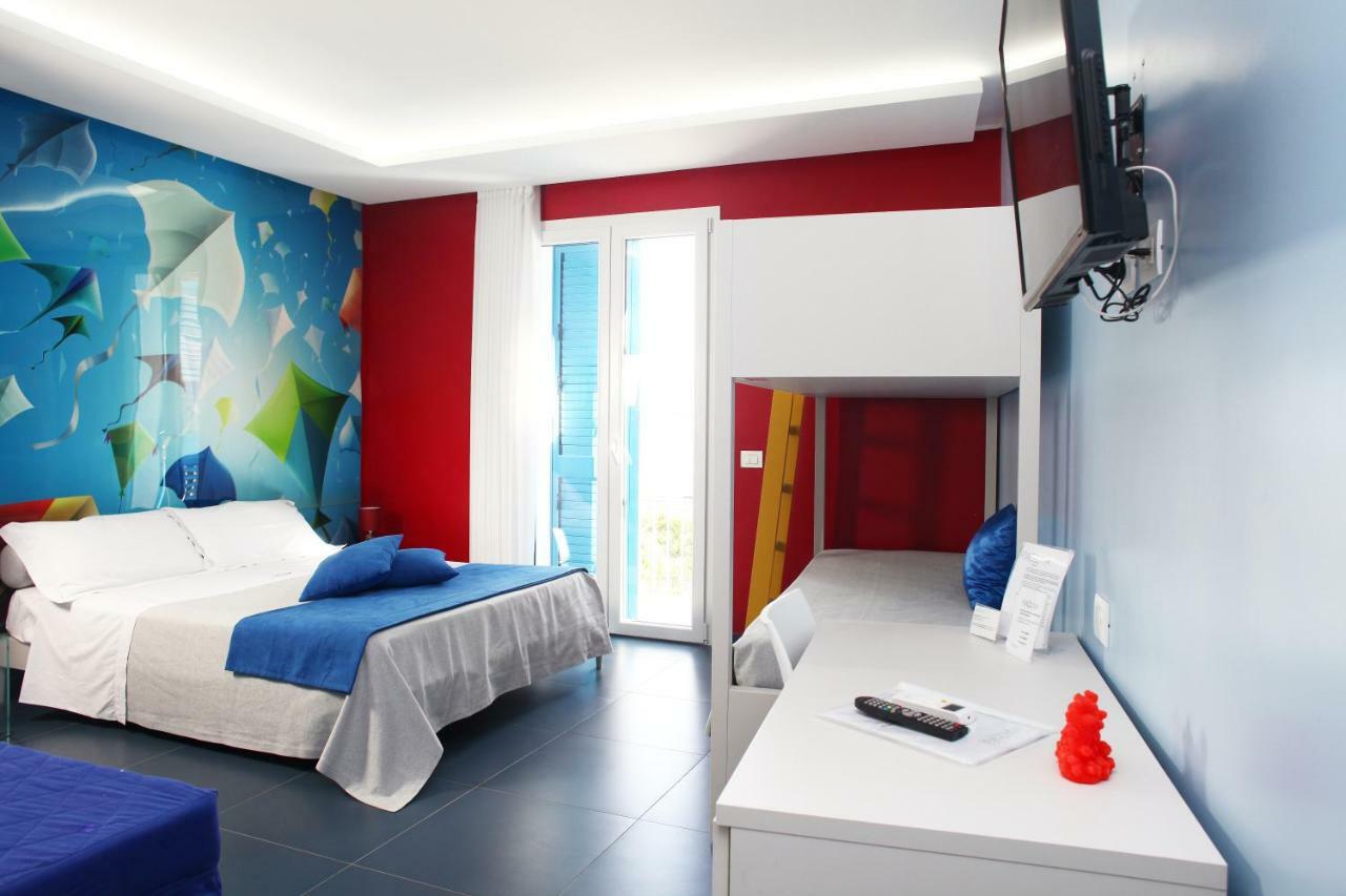 Rivazzurra Design Rooms San Vito Lo Capo Exterior photo